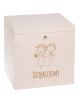 Skrzynka na koperty 29x20x30cm DZIĘKUJEMY