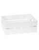 Skrzyneczka 31x22x12cm, kolor BIAŁY