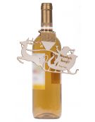 ZAWIESZKA na ALKOHOL ozdoby świąteczne renifer