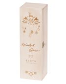 Skrzynka na wino skrzynka drewniana, grawer ŚWIĘTA