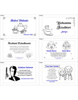 Herbaciarka 8 orzech