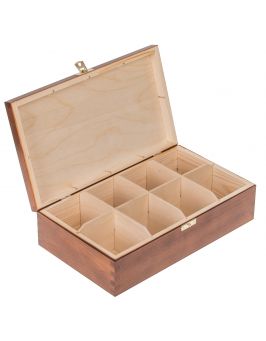 Herbaciarka 8 orzech