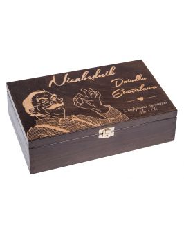 Herbaciarka 8 orzech