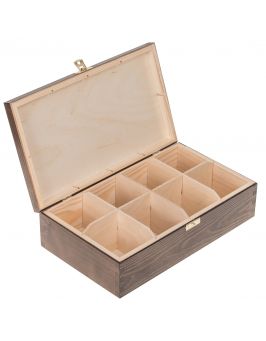 Herbaciarka 8 orzech