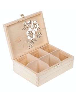 Herbaciarka 4 Dzień Kobiet