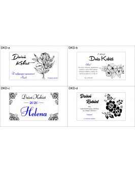 Herbaciarka 4 Dzień Kobiet